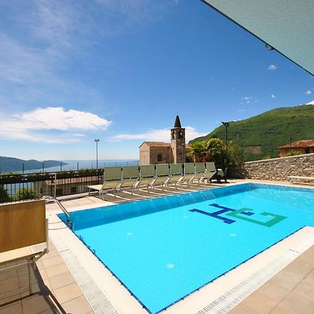 Appartamenti San Pietro - Hotel Gallo Tignale Bagian luar foto