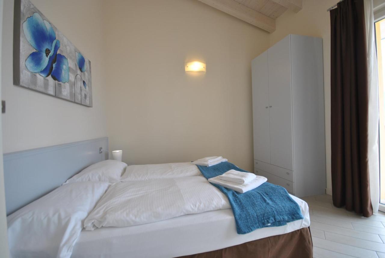 Appartamenti San Pietro - Hotel Gallo Tignale Bagian luar foto