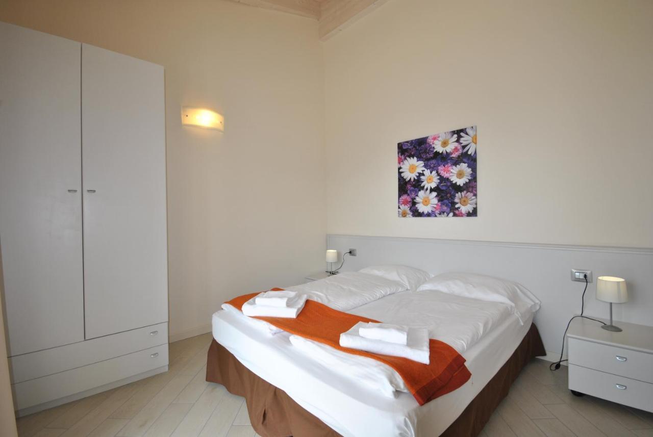 Appartamenti San Pietro - Hotel Gallo Tignale Bagian luar foto