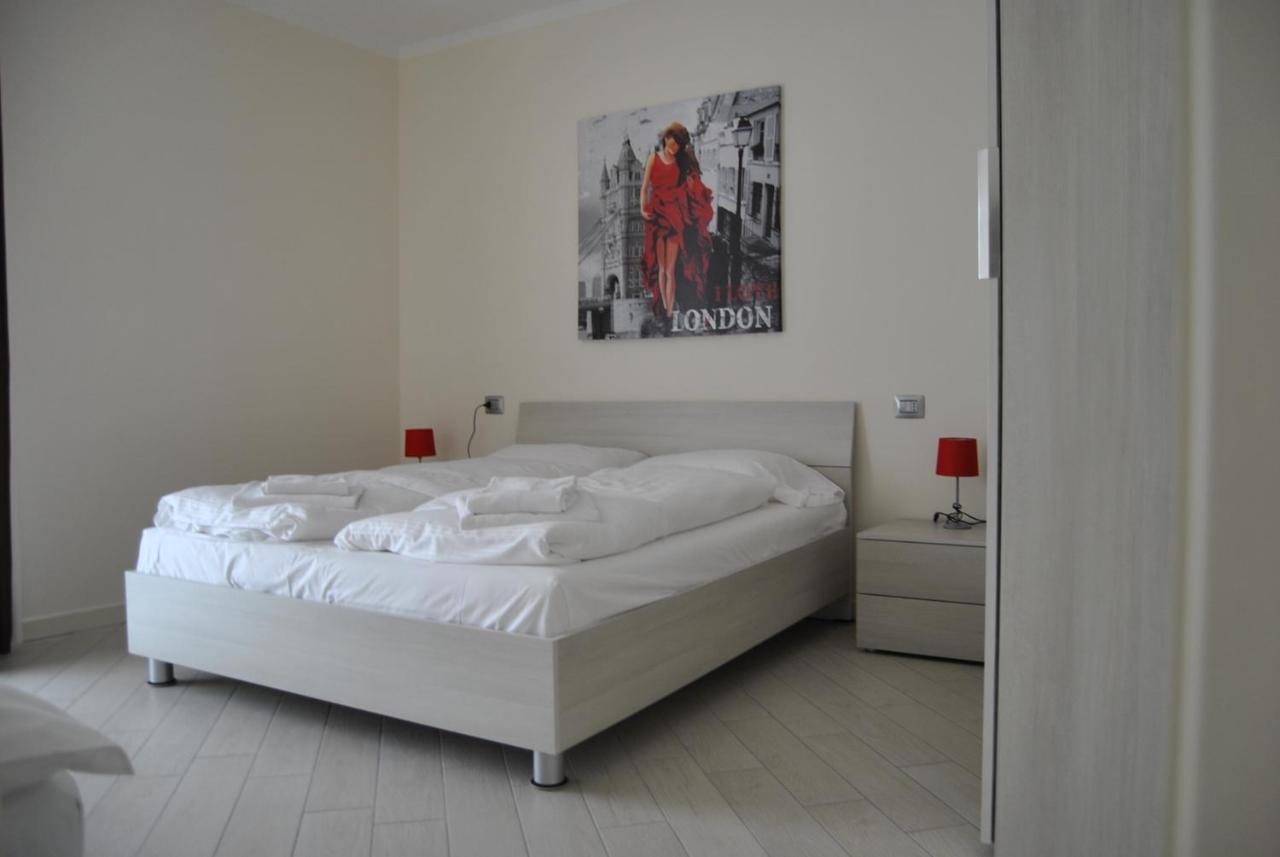 Appartamenti San Pietro - Hotel Gallo Tignale Bagian luar foto
