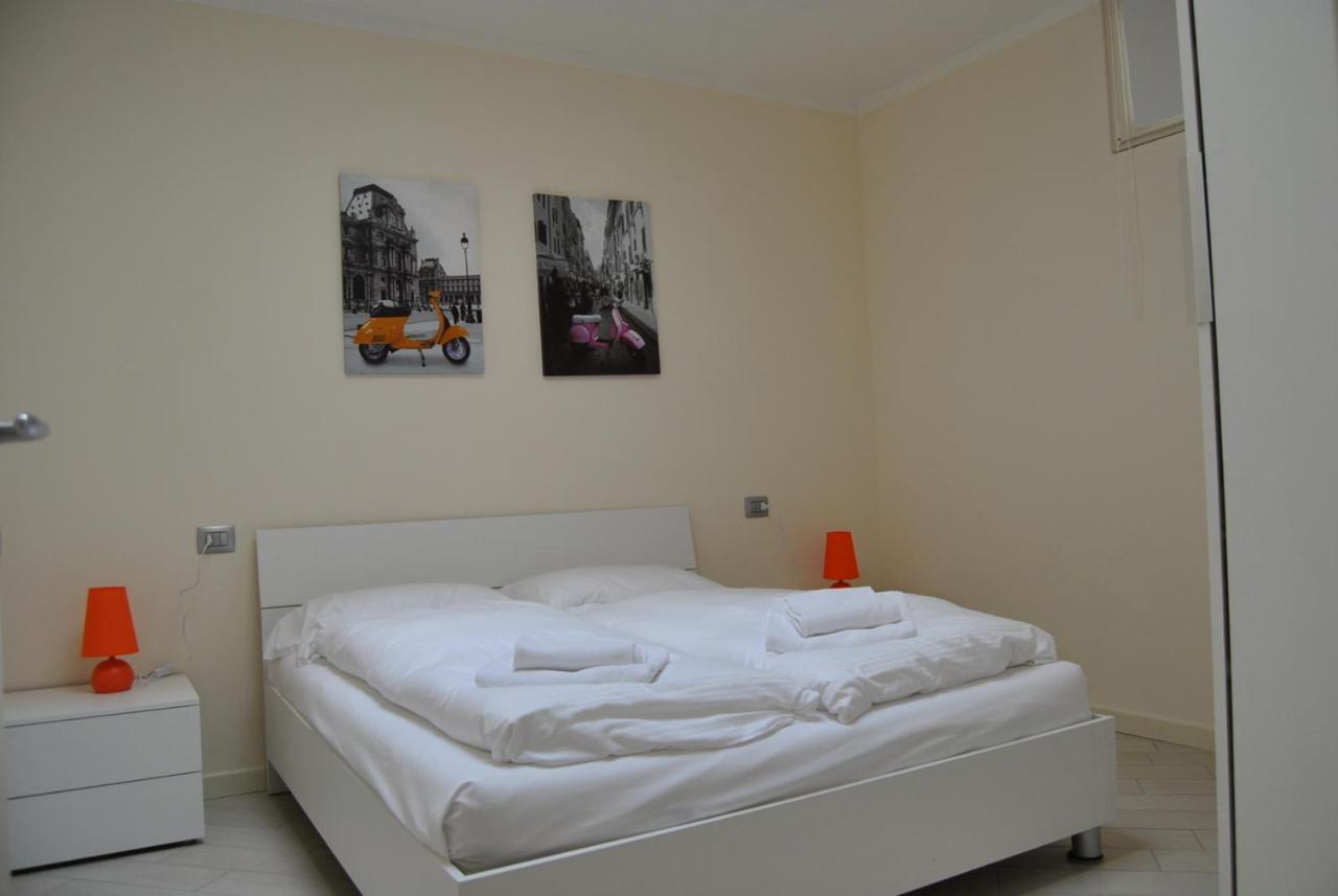 Appartamenti San Pietro - Hotel Gallo Tignale Bagian luar foto