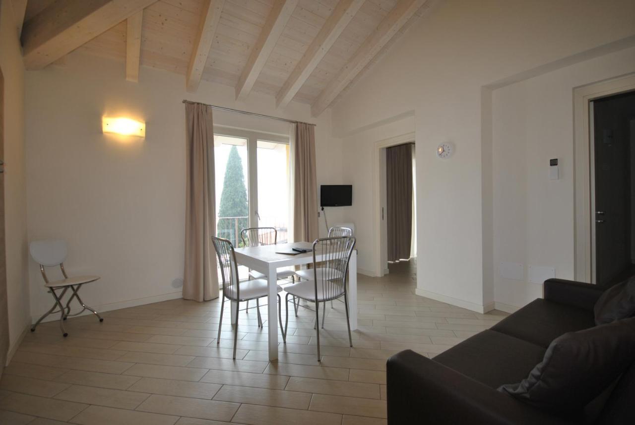 Appartamenti San Pietro - Hotel Gallo Tignale Bagian luar foto